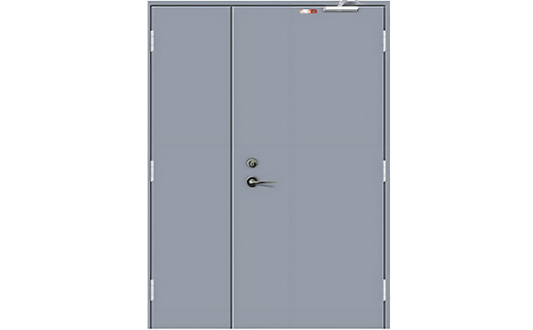 钢制七里河防火门 钢制七里河防火门