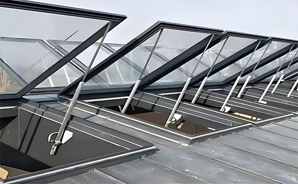 七里河消防排烟窗