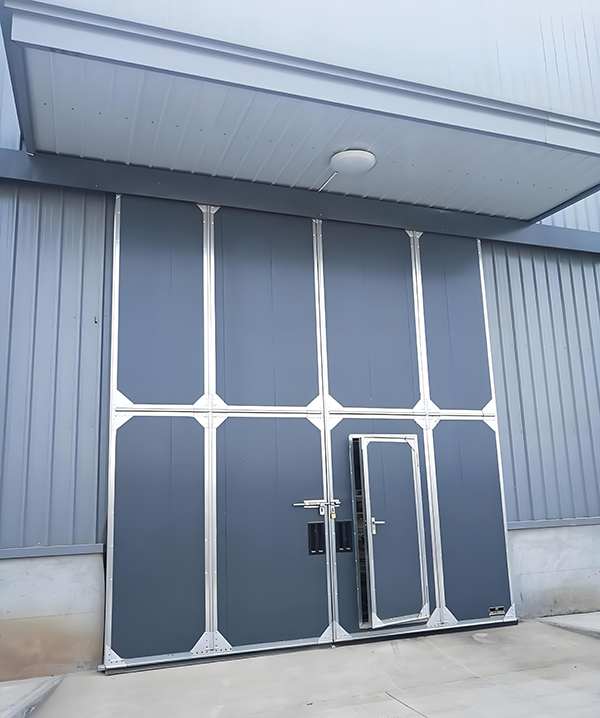 七里河工业推拉门 七里河工业推拉门