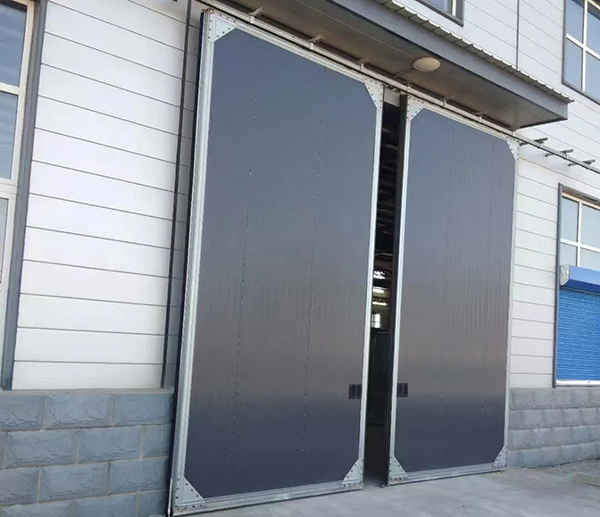 七里河工业推拉门