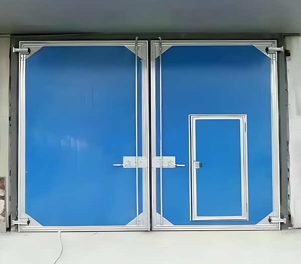 七里河工业平开门 七里河工业平开门