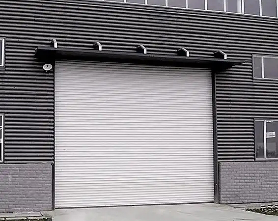 七里河工业七里河卷帘门