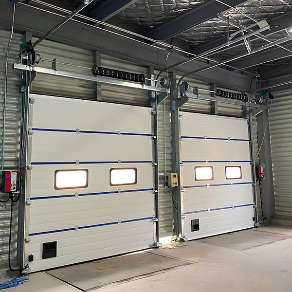 七里河工业翻板门