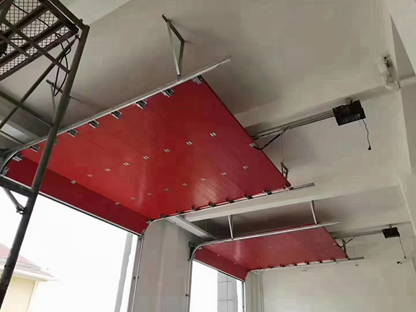 七里河工业翻板门