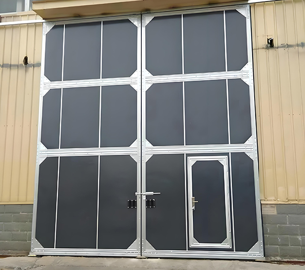 七里河工业厂房门 七里河工业厂房门