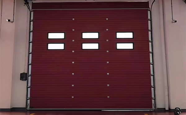 七里河工业翻板门