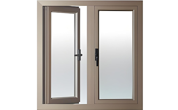 七里河铝制耐火窗