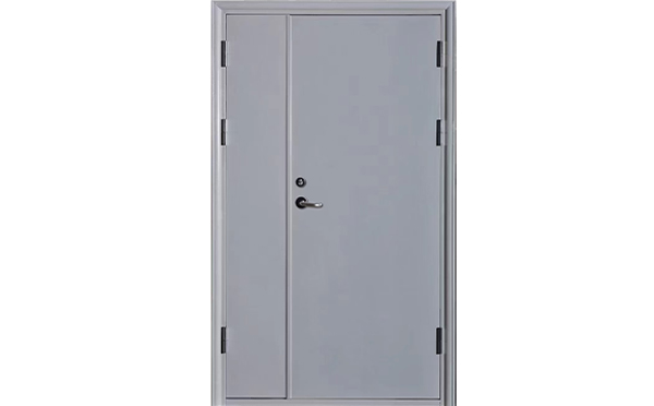 七里河钢制防火门