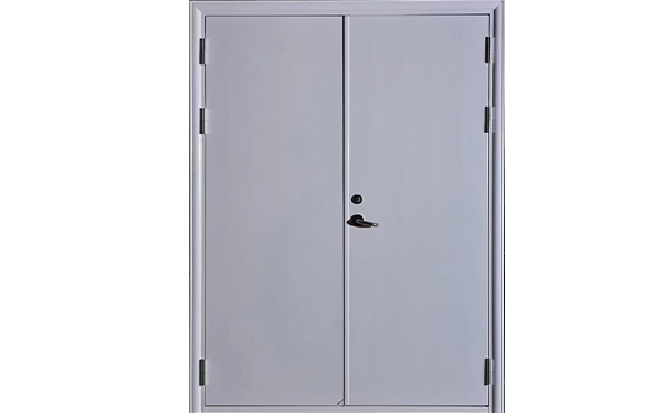 七里河钢制防火门