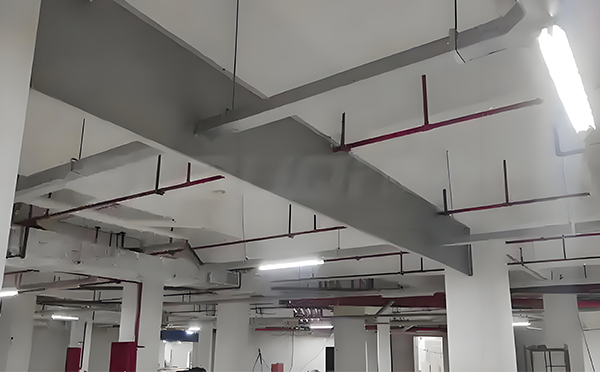 七里河挡烟垂壁