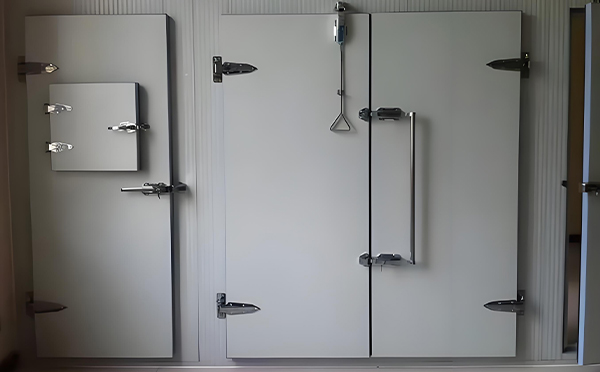 七里河冷库门 七里河冷库门