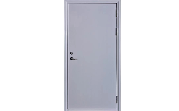 七里河钢制防火门