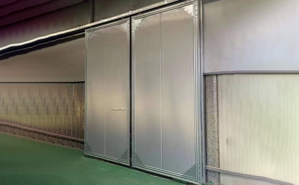 七里河工业平移门