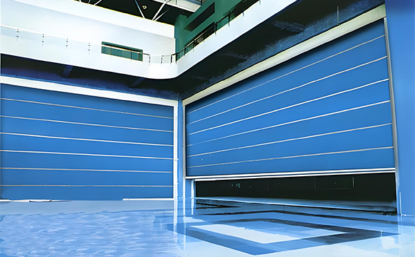 七里河防火卷帘门