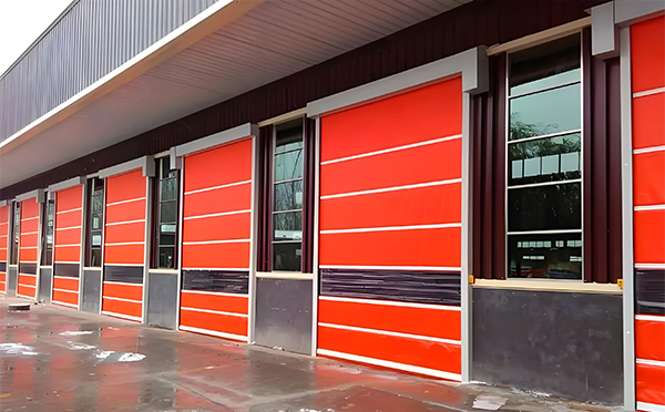 七里河快速卷帘门