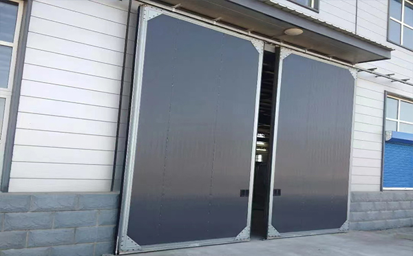 七里河工业推拉门