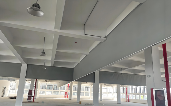 七里河挡烟垂壁