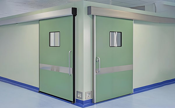 七里河医用门 七里河医用门