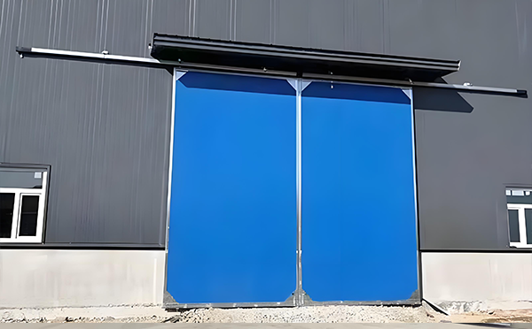 七里河工业推拉门