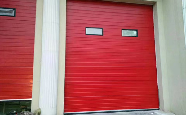 七里河工业翻板门