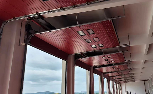 七里河工业翻板门