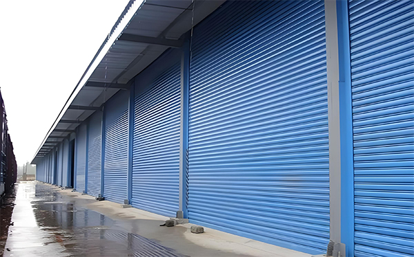 七里河卷帘门 七里河卷帘门