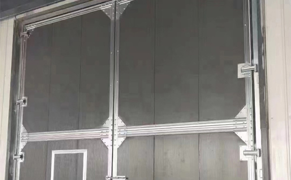 七里河兰州厂房七里河工业门选购与使用指南：打造高效安全的生产环境