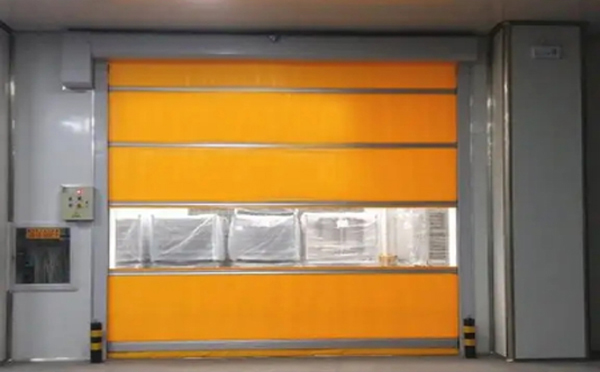 七里河快速卷帘门与普通七里河卷帘门有什么区别