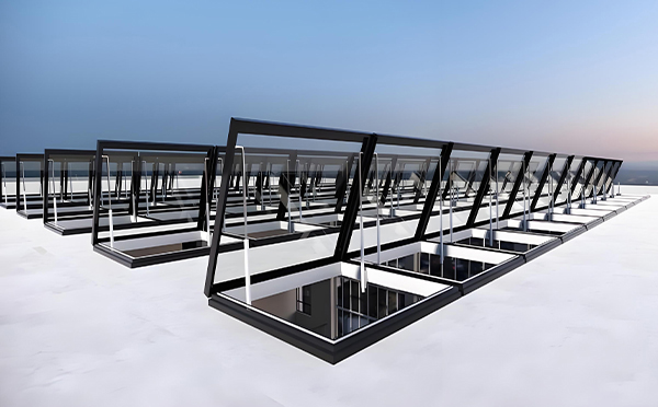 七里河夏至：炎炎盛夏，百安科技与您共度清凉时光