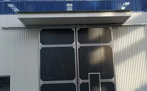 七里河工业门的安装方式及注意事项 七里河工业门的安装方式及注意事项