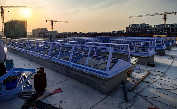 消防七里河排烟窗风机选择主要看哪几点 消防七里河排烟窗风机选择主要看哪几点