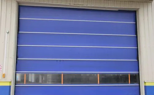 七里河快速七里河卷帘门互锁怎么接线