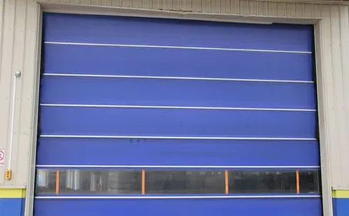 七里河快速七里河卷帘门的主要优势及应用领域