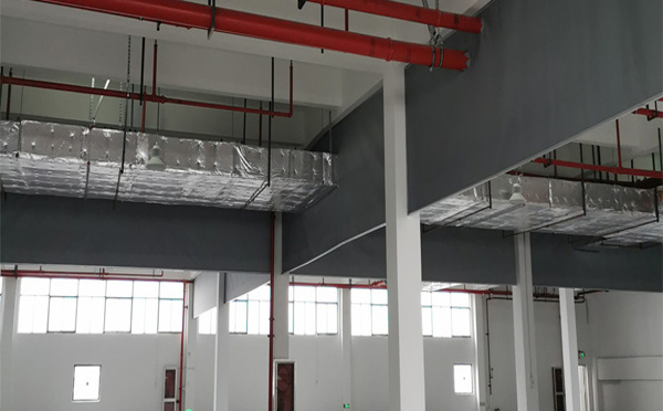 七里河挡烟垂壁防火玻璃厚度要求