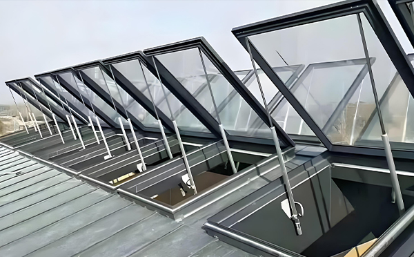 消防七里河排烟窗的接线安装指南