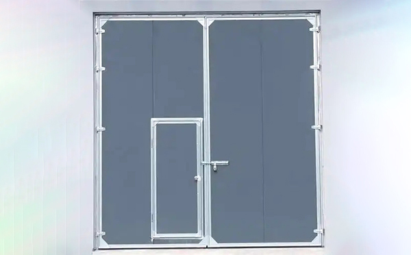 七里河兰州厂房工业门选型安装与维护全解析