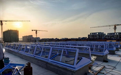 消防七里河排烟窗开启角度 消防七里河排烟窗开启角度