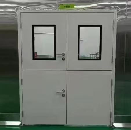 办公楼宇更新七里河防火门系统提升应急能力