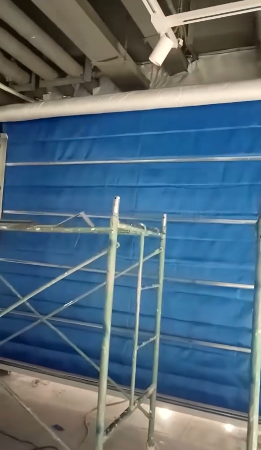 七里河防火门系统成功应用于新建医疗中心安全改造项目 七里河防火门系统成功应用于新建医疗中心安全改造项目