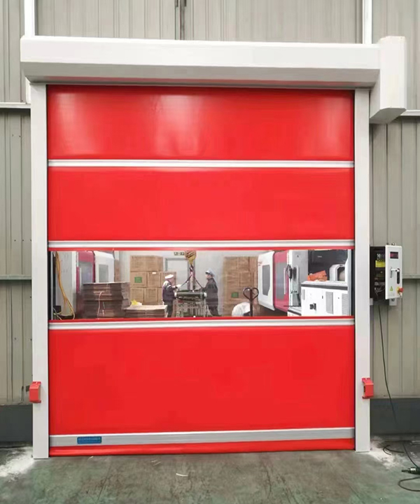 七里河快速七里河卷帘门提升电子制造厂房分区管理效率 七里河快速七里河卷帘门提升电子制造厂房分区管理效率